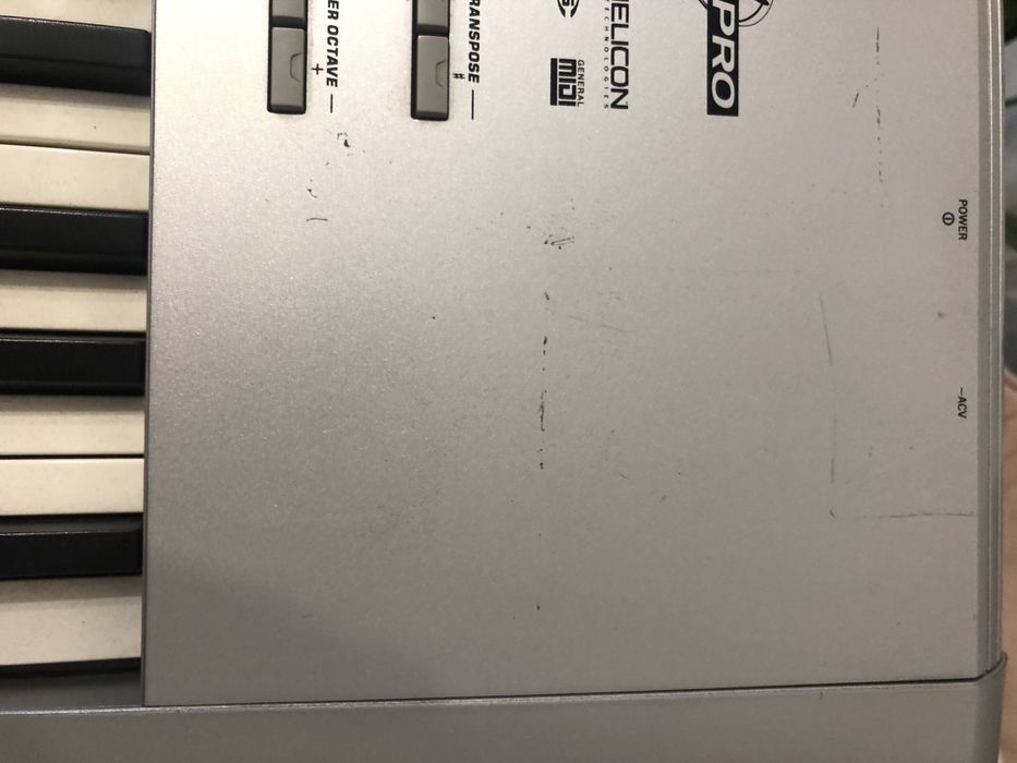 Korg Pa1x pro keyboard + orginalny case