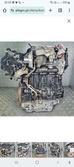 Двигуни 2.0dci m9r833/m9r837/m9r855/m9r865 Qashqai,Koleos,X-Trail 4×4