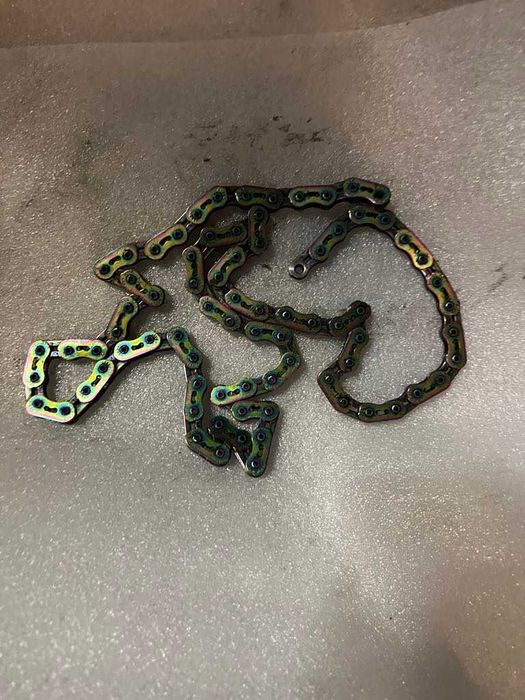 Łańcuch o kolorze kameleona