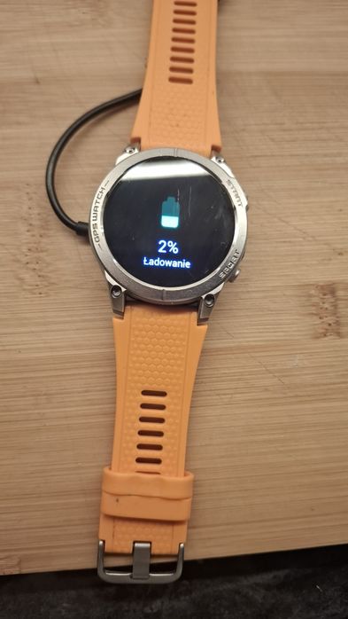Smartwatch Zeblaze Stratos 3