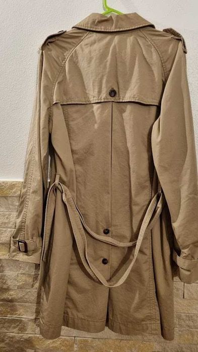 Parka nova da Quebramar