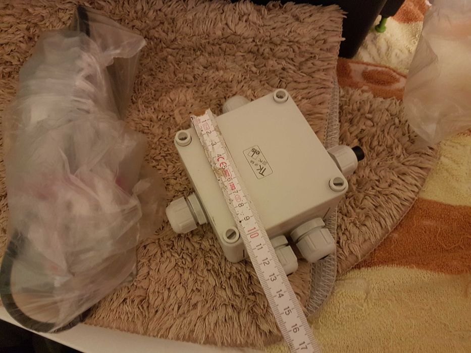 Elektroniczny rozdzielacz zasilania