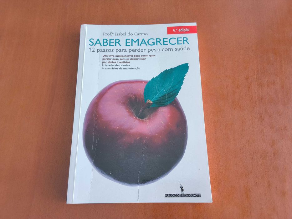Saber emagrecer 12 passos para perder peso com saúde