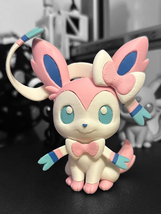 Figuras Pokémon (Eeveelutions) 10cm
