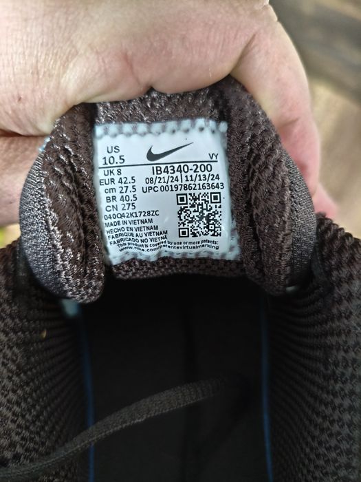 Nowe buty Nike shox tl