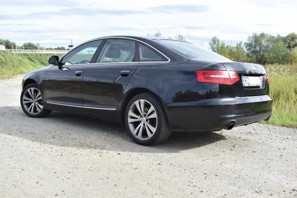 A6 C6 lift 2.8 sedan