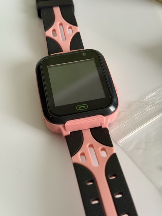 Смарт годинник дитячий дзвінки фото GPS
