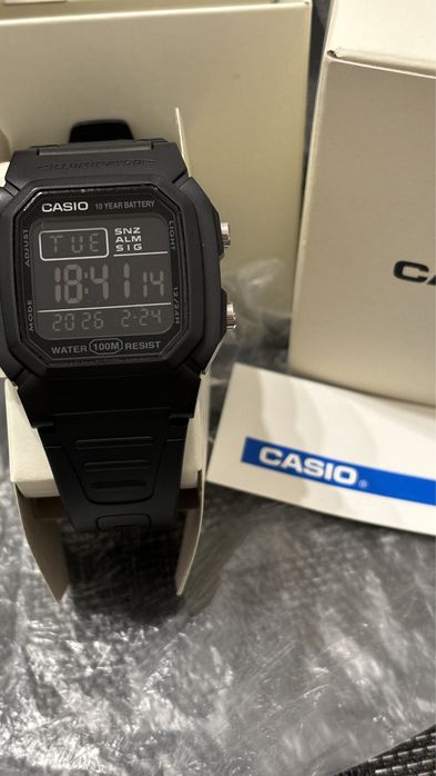 Годинник CASIO Timeless Collection