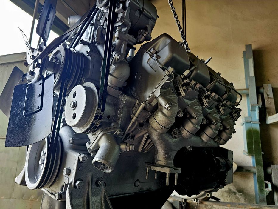 Продам двигун Урал 4320