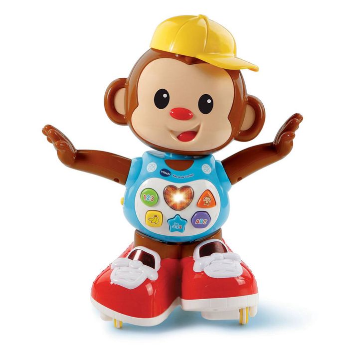 Brinquedo bebe macaco vtech +12 meses