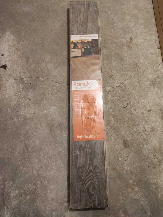 Panele podłogowe AC 4