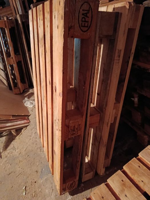 Продам палети ( піддони) б/у від 150 грн