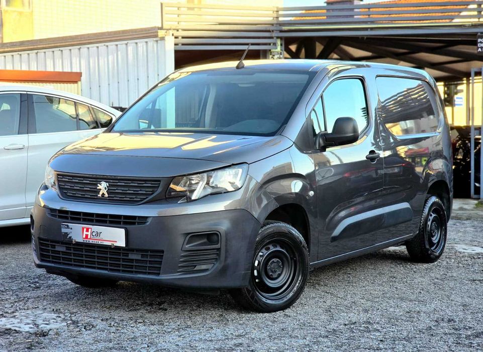 PEUGEOT PARTNER L1 1.5HDI "3 LUGARES"