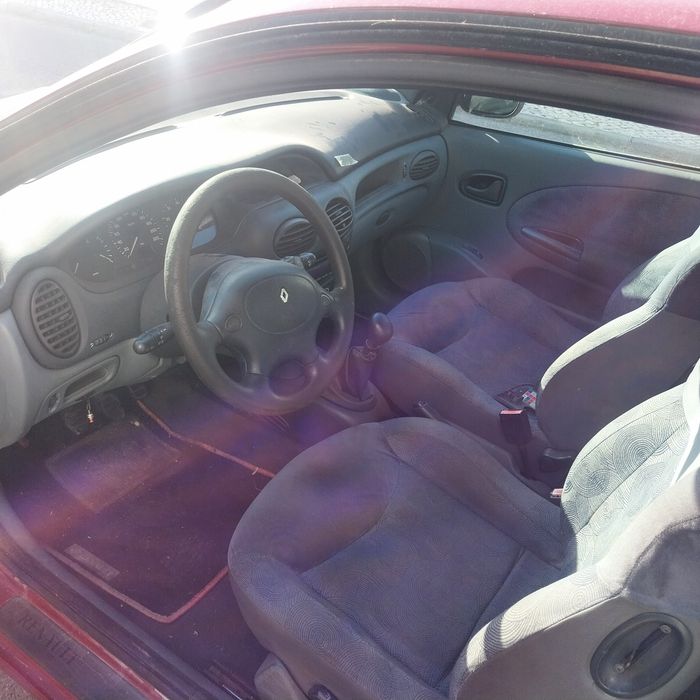 Renault Megane coupe 97 — photo 5