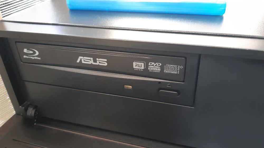 PC - MediaCenter - I5 \ 16 RAM \ Nvidia GT1030 \ Silverstone \ Bluray