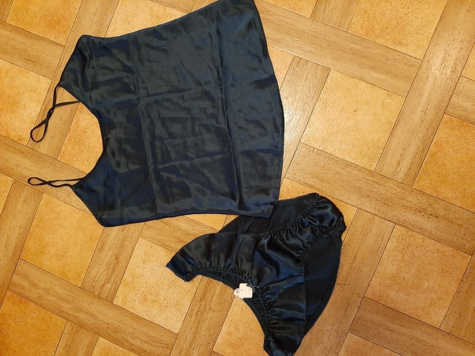 Nowy   Kpl bielizny r. L secret possessions