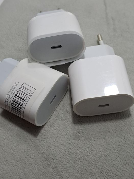 Сетевые зарядныо устройство Apple 20W USB-C Power Adapter