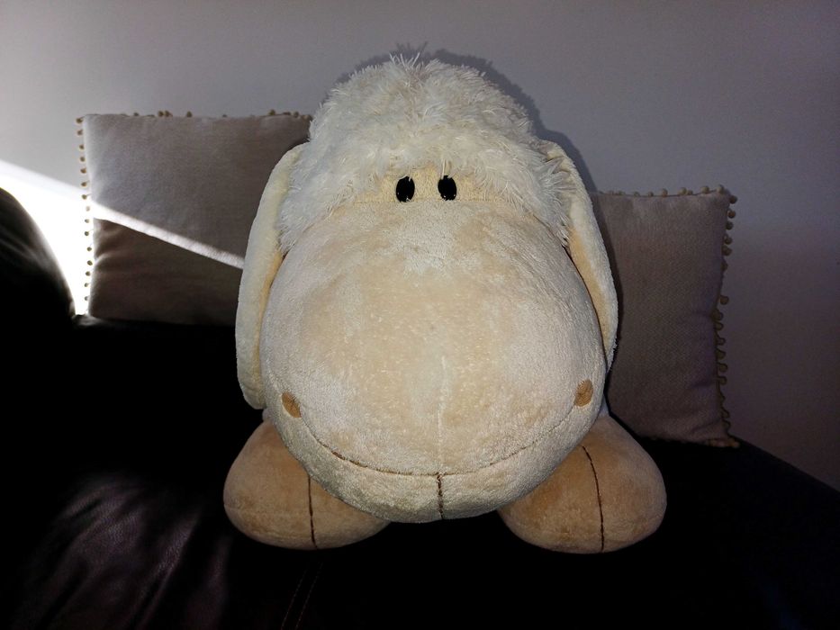 Peluche gigante da Ovelha NICI