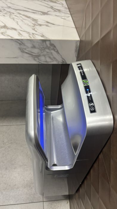Kieszeniowa suszarka do rąk  Warmtec