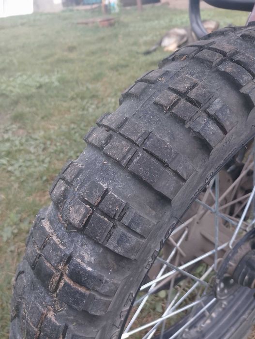 Форте FT 250 F6 Скрамблер