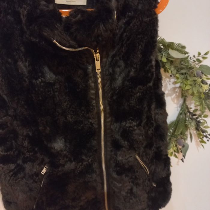 Futerko/bezrękawnik Zara Girls