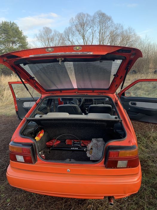 Hyundai Pony 1992 1.5бенз.