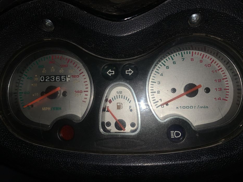 Продам скутер SPARK 150S-17R