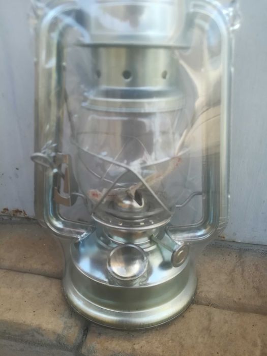 Керосиновая лампа