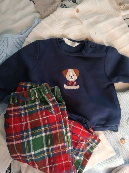 Roupas para bebé