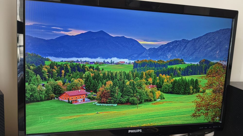 Monitor Philips 246V5L