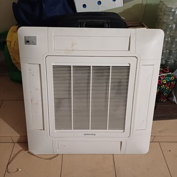 Sensei кондиционер кассетный