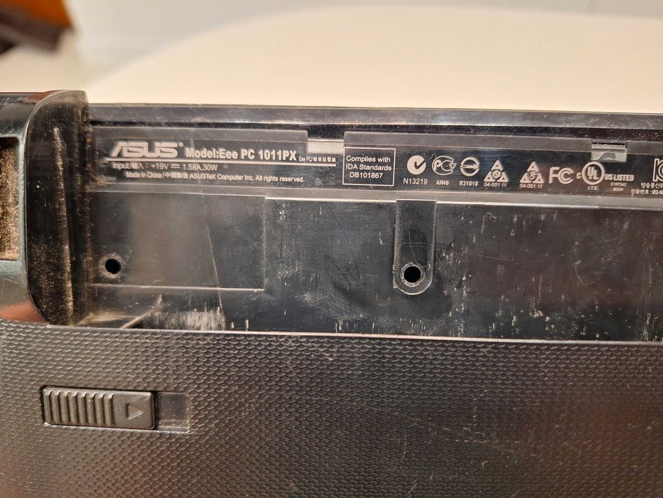 Нетбук ASUS Eee PC 1011PX на запчастини клавіатура плата