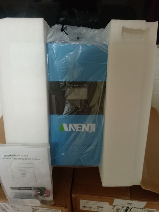 Гібридний інвертор