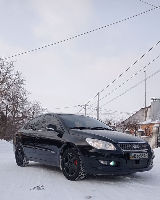 Chery m11 Гарний стан