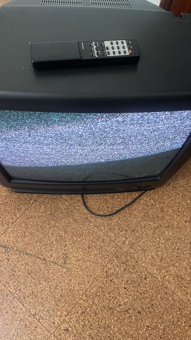 Televisao em bom estado