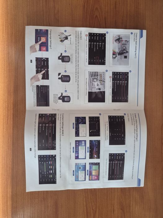 Radio nawigacja do Skoda Superb 4/64