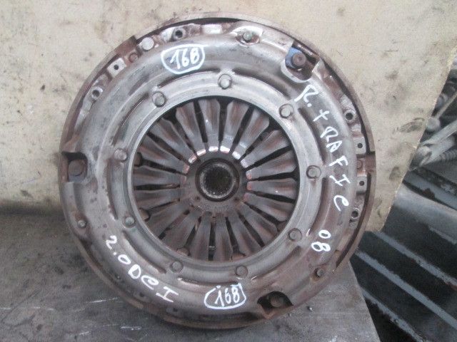 Kit embraiagem RENAULT Trafic II Chassis (EL)