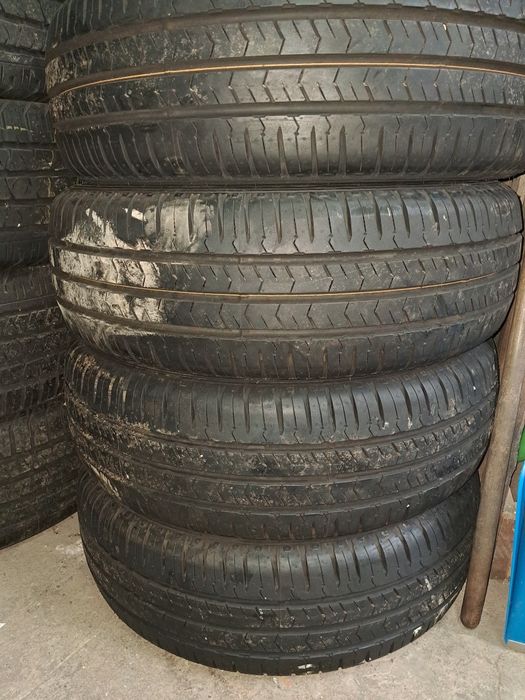 Opony letnie 215/70r15 C