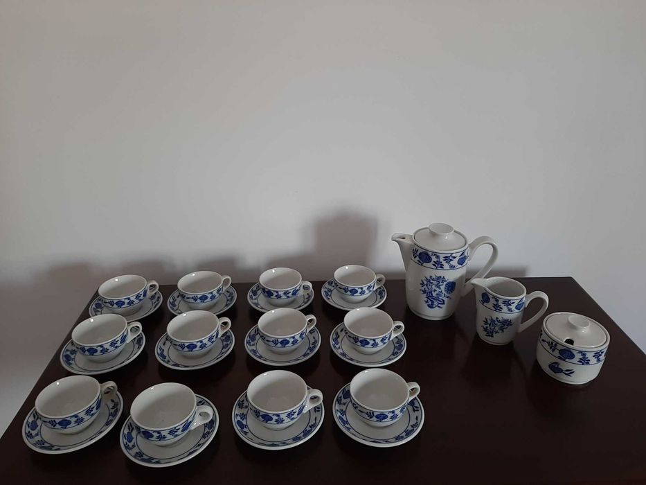 Serviço de Chá SP Coimbra - Novo