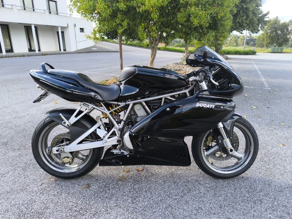 DUCATI 750 Supersport