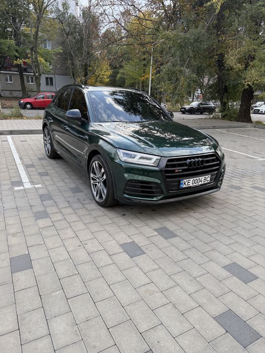 продається Audi SQ5 2018
