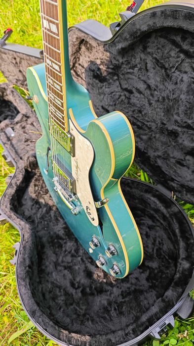 Epiphone Noel Gallagher Supernova semi-hollow ES-335 / 1997 unikat