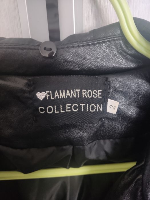 Kurtka damska z futerkiem