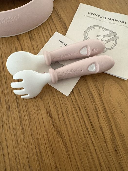 Zestaw do karmienia BabyBjörn