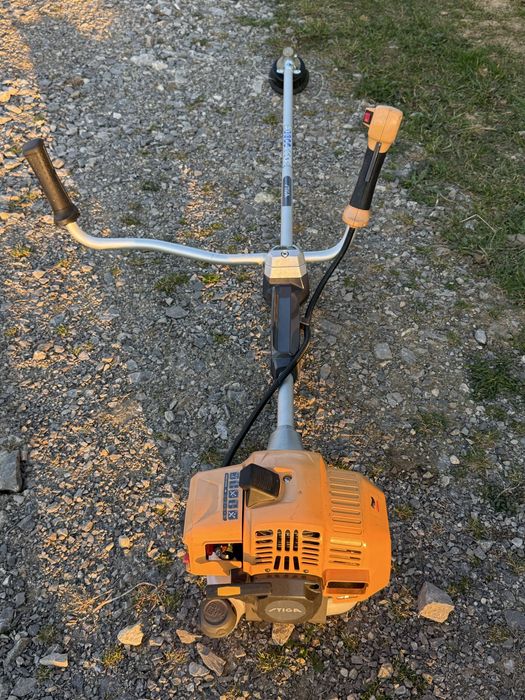 Kosa spalinowa STIGA SK1E36F-2EG / 2.1 KM /