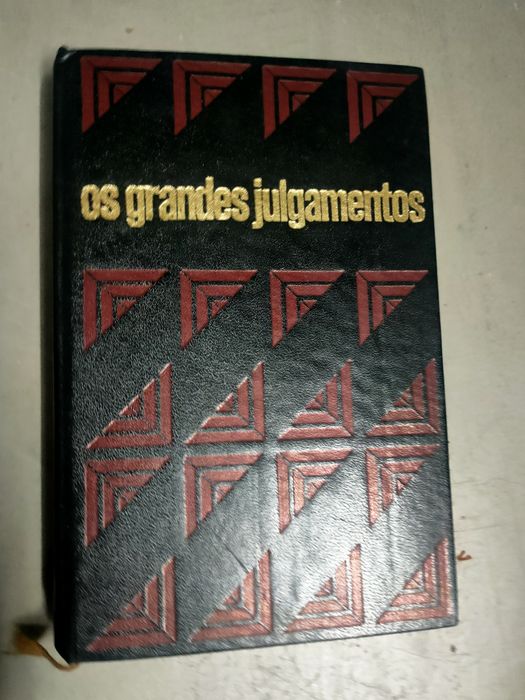 Coleção Grandes Julgamentos