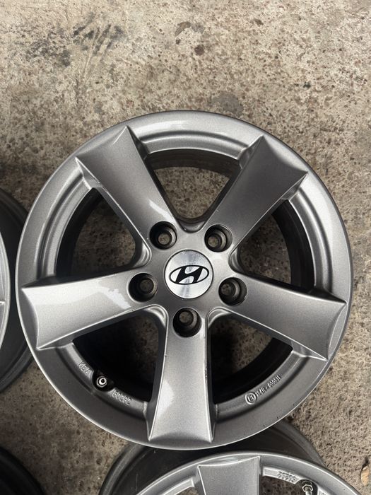 Hyundai Kia R15 диски