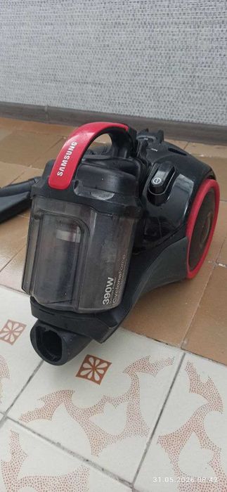 Пилосос SAMSUNG VC 15K4116V1