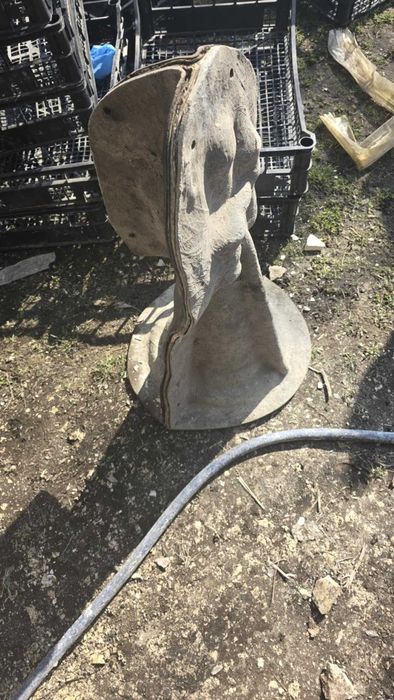 rekodzieło forma na odlewy gipsowe betonowe forma Latarnia odlew