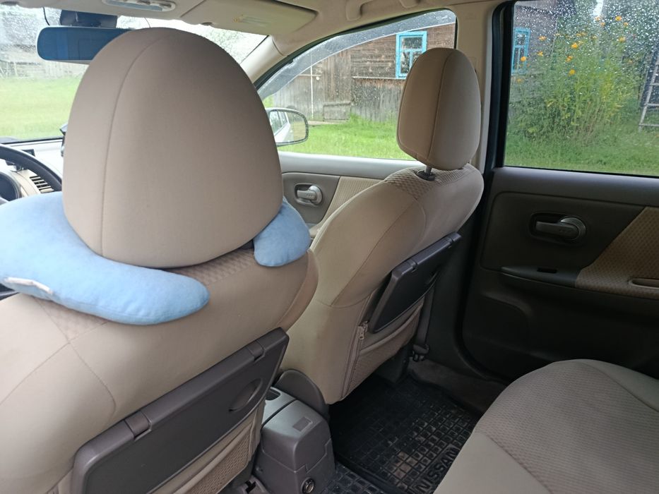 Продам Nissan note 1.6 газ бензин автомат